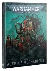 Adeptus Mechanicus: Codex