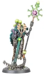 Nécrons: Orikan le Devin