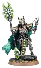 Nécrons: Imotekh le Seigneur des Tempêtes