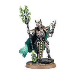 Nécrons: Imotekh le Seigneur des Tempêtes