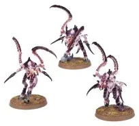 Tyranids: Bondisseurs de Von Ryan