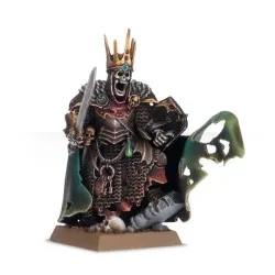 Games Workshop Wight King With Baleful Tomb Blade