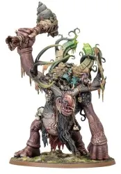 Gloomspite Gitz: Trugg le Roi des Troggoths