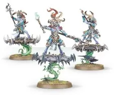 Disciples of Tzeentch: Tzaangor Enlightened