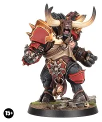 BloodBowl Fw: Grashnak Blackhoof
