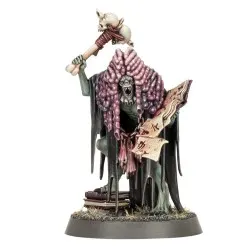 Flesh-Eater Courts: Juge Suprême Gormayne