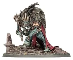 Flesh-Eater Courts: Ushoran Mortarque du Delirium