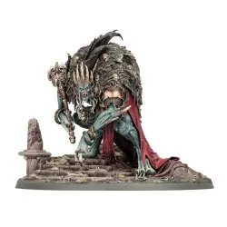 Flesh-Eater Courts: Ushoran Mortarque du Delirium