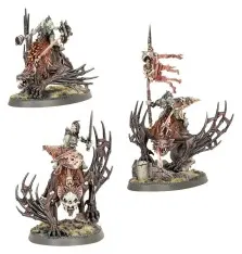 Flesh-Eater Courts: Chevaliers de Morbheg