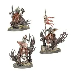 Flesh-Eater Courts: Chevaliers de Morbheg