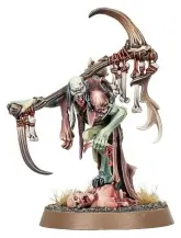 Flesh-Eater Courts: Héraut des Parchemoelles