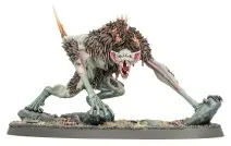 Flesh-Eater Courts: Courtisan Varghulf