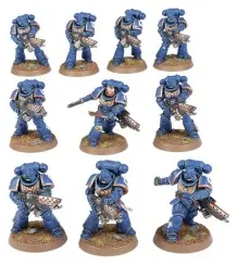Space Marines: Escouade Infernus