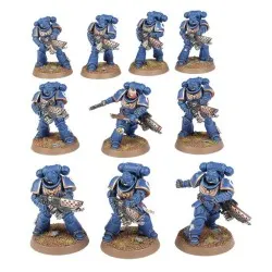 Space Marines: Escouade Infernus