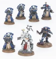 Space Marines: Heros de Compagnie