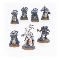 Space Marines: Heros de Compagnie
