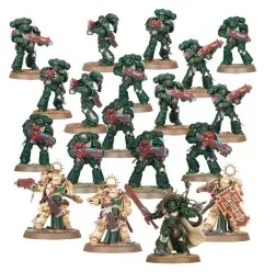 Dark Angels: Patrouille