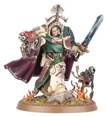 Dark Angels: Belial, Grand Maitre de la Deathwing