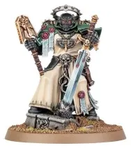Dark Angels: Asmodai Maitre du Repentir