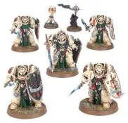 Dark Angels: Chevaliers de la Deathwing