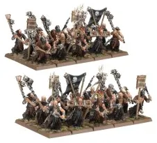 Empire de l'Homme: Flagellants