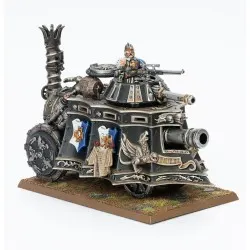 Empire de l'Homme: Tank à Vapeur