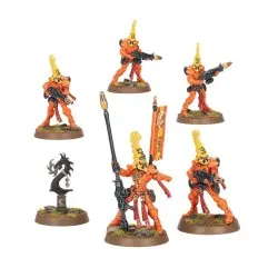Aeldari: Dragons Flamboyants