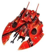 Aeldari: Serpent Ondoyant / Faucon