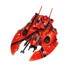 Aeldari: Serpent Ondoyant / Faucon