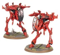 Aeldari: Marcheur de Guerre