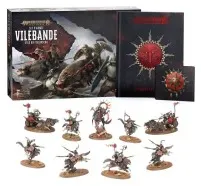 Gloomspite Gitz: Set d'Armée, Vilebande