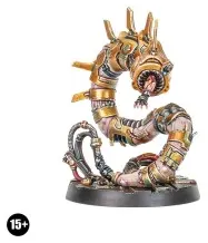 Necromunda Fw: Le Serviteur des Silencieux