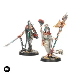 Necromunda Fw: Cénacles Onmyodo de la Maison Ty