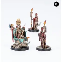 Necromunda Fw: Délégations du Ministorum de la Maison Ko'iron
