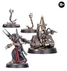 Necromunda Fw: Hérétek et Servo-crânes