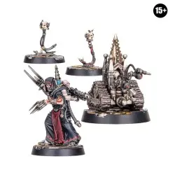 Necromunda Fw: Hérétek et Servo-crânes