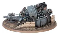 Astra Militarum: Equipe d'Artillerie de Krieg