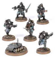 Astra Militarum: Sapeurs de Krieg