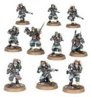 Astra Militarum: Death Korp of Krieg