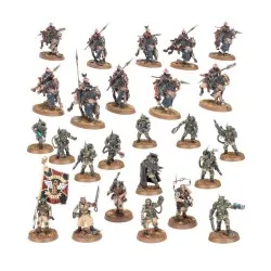 Astra Militarum: Patrouille