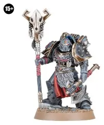 Space Wolves Fw: Consul Tireur de Runes