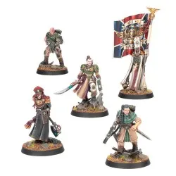 Astra Militarum: Les Rescapés de l'Enfer