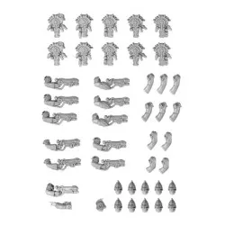 Forge World: Secutarii Pel Tasts Upgrade Set