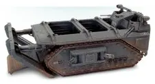 Imperialis Militia Fw: Gorgon Armoured Assault Transport
