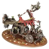 Gloomspite Gitz: Catapulte à Plongeur de la Mort