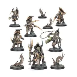 Necromunda: Sha'dar Hunters & Arthromites Spinewyrms