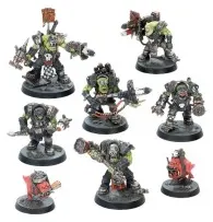 Kill Team: Bande de Bouzilleurs