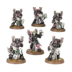 Emperor's Children: Marines du Vacarme