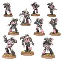 Emperor's Children: Tourmenteurs