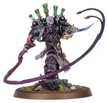Emperor's Children: Lucius l'Eternel
